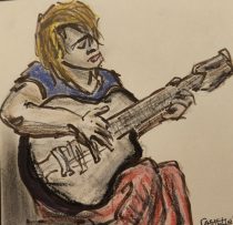 GUITARRISTA